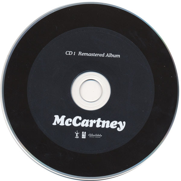 Paul McCartney - McCartney CD | MPL (HRM-32797-02) - 2 Paul McCartney - McCartney CD | MPL (HRM-32797-02) - 2