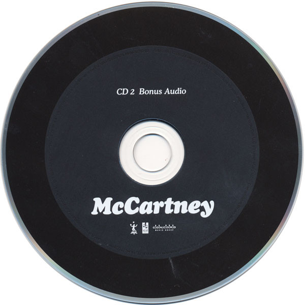 Paul McCartney - McCartney CD | MPL (HRM-32797-02) - 3 Paul McCartney - McCartney CD | MPL (HRM-32797-02) - 3