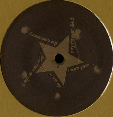 The Mercenary - I Own Your... ...Ass EP | Payback Records (PAYBACK 005)