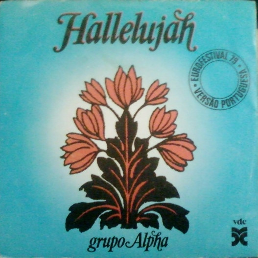 Grupo Alpha - Hallelujah / Disco Tango | VDC (VN-2001-F) - main
