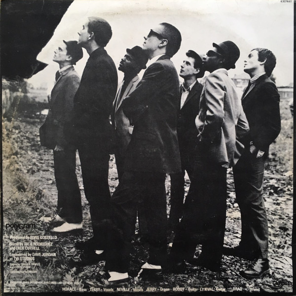 The Specials - Specials | Chrysalis (6307 687) - 2 The Specials - Specials | Chrysalis (6307 687) - 2