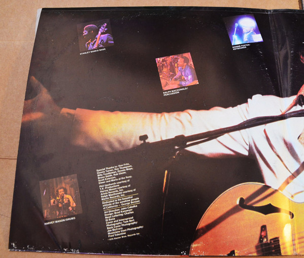 George Benson - Weekend In L.A. | Warner Bros. Records (WAR 66 074) - 3