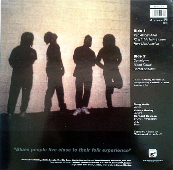 Naked Truth - Green With Rage | Sony Soho Square (469124 1) - 2 Naked Truth - Green With Rage | Sony Soho Square (469124 1) - 2