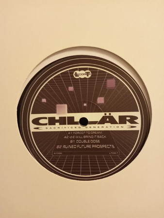 Chlär - Sacrificed Generation | Lobster Theremin (LT087) - main