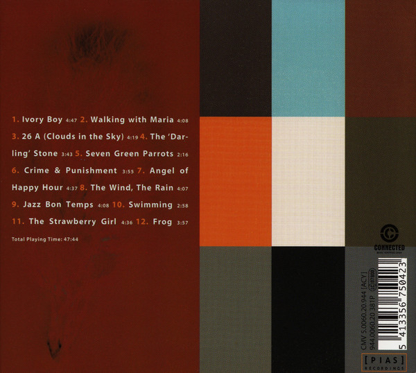 The Nits - Wool | [PIAS] Recordings (944.0060.20) - main