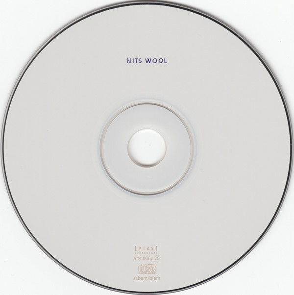 The Nits - Wool | [PIAS] Recordings (944.0060.20) - 2