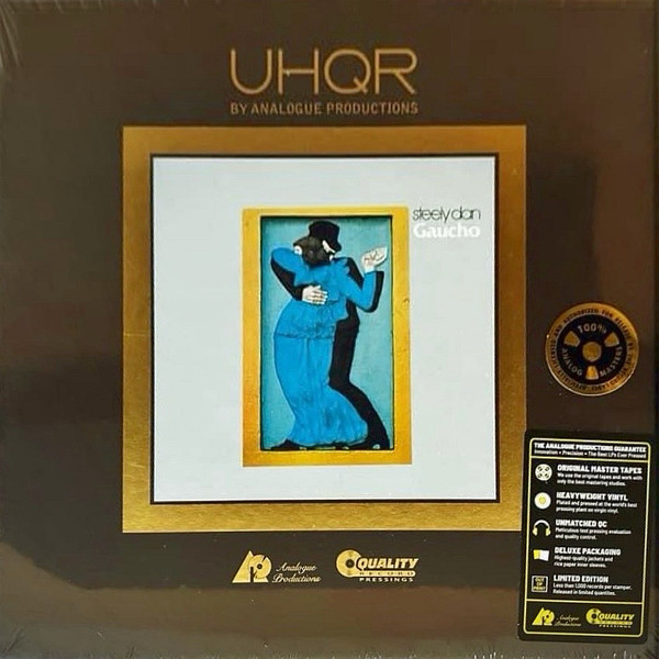 Steely Dan - Gaucho | MCA Records (UHQR 0015-45)