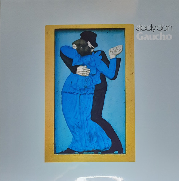 Steely Dan - Gaucho | MCA Records (UHQR 0015-45) - 3