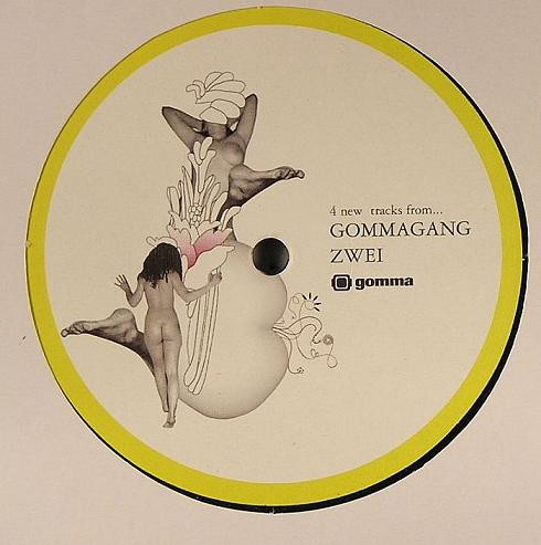 Various - Gommagang Zwei | Gomma (Gomma 041)