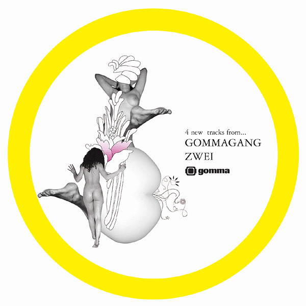 Various - Gommagang Zwei | Gomma (Gomma 041) - 3