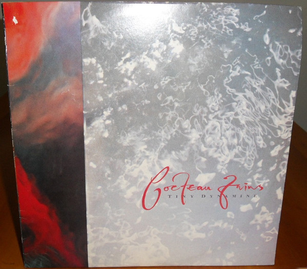 Cocteau Twins - Tiny Dynamine | Virgin (435005) - main