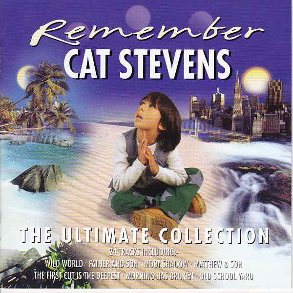 Cat Stevens - Remember (The Ultimate Collection) | Island Records (CID 8079)
