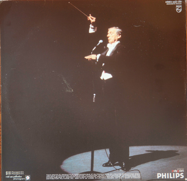 Yves Montand - Olympia "81" | Philips (6622 023) - 4 Yves Montand - Olympia "81" | Philips (6622 023) - 4