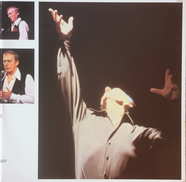Yves Montand - Olympia "81" | Philips (6622 023) - 3 Yves Montand - Olympia "81" | Philips (6622 023) - 3