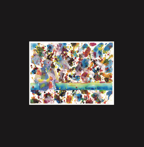 Joe McPhee , Bryan Eubanks - My Undocumented Alien Clarinet | Penultimate Press (PP30) - main