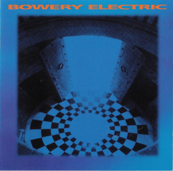 Bowery Electric - Bowery Electric | Kranky (KRANK 007) - main