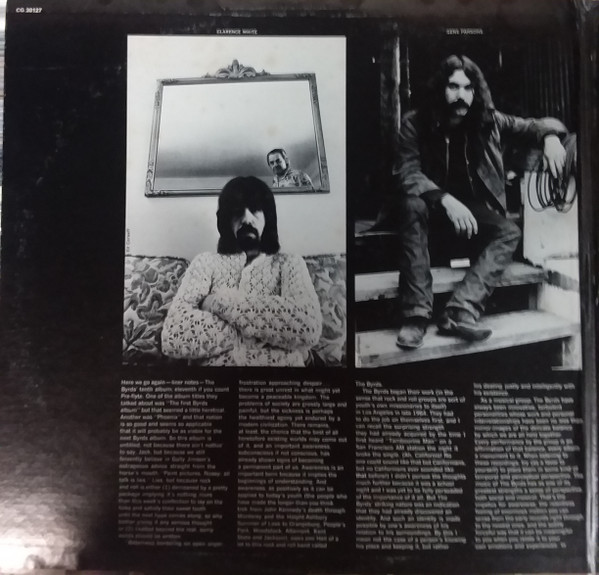 The Byrds - (Untitled) | Columbia (G 30127) - 2