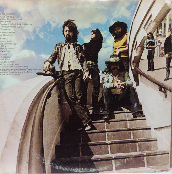 The Byrds - (Untitled) | Columbia (G 30127) - 4
