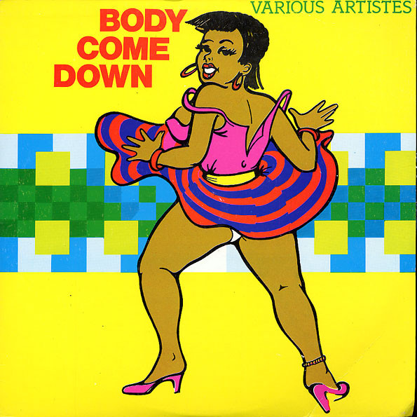 Various - Body Come Down | Weed Beat (WB 27)