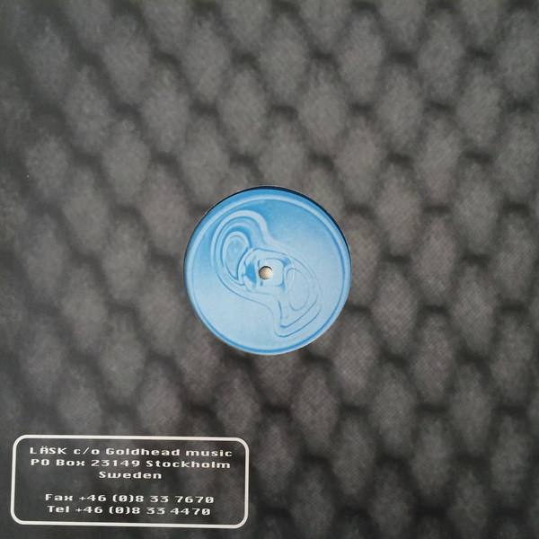 Joel Mull - Leaving Ground | Läsk (LÄSK 003) - 4