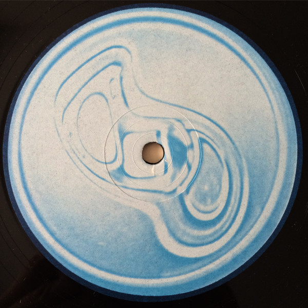 Joel Mull - Leaving Ground | Läsk (LÄSK 003) - 2