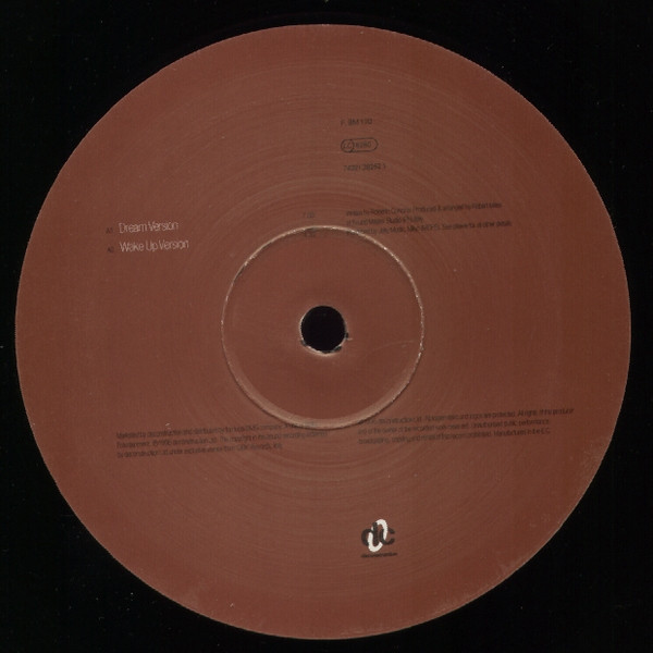 Robert Miles - Fable | Deconstruction (74321 38262 1) - 3 Robert Miles - Fable | Deconstruction (74321 38262 1) - 3