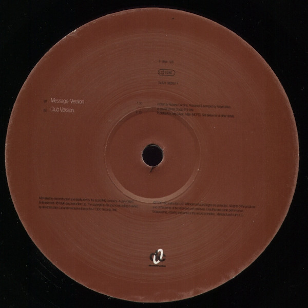 Robert Miles - Fable | Deconstruction (74321 38262 1) - 4 Robert Miles - Fable | Deconstruction (74321 38262 1) - 4
