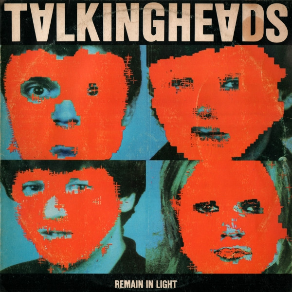 Talking Heads - Remain In Light | Sire (SRK 6095 NP) - main