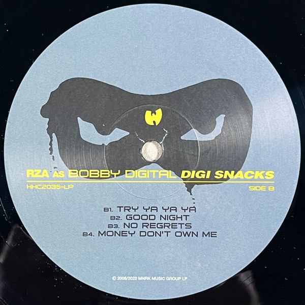 RZA As Bobby Digital - Digi Snacks | MNRK Music Group (HHC2035-LP) - 4 RZA As Bobby Digital - Digi Snacks | MNRK Music Group (HHC2035-LP) - 4