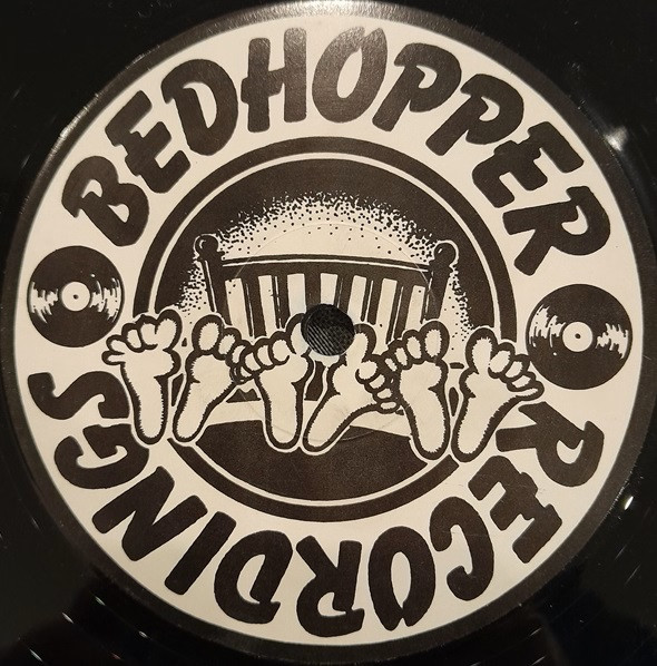 Smoke Machine - Caramel Cred / Rezolution | Bedhopper Recordings (TART004) - 2