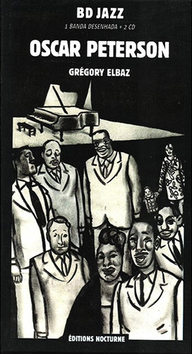 Oscar Peterson - Oscar Peterson | Nocturne (JZBD 008) - main
