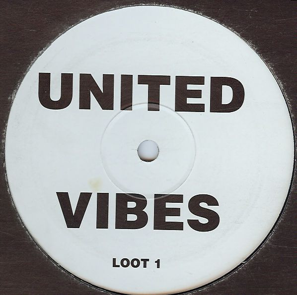 Scott Garcia - United Vibes | Not On Label (LOOT 1)