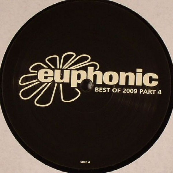 Various - Best Of 2009 Part 4 | Euphonic (EUPHNL006) - main