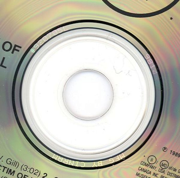 Vince Gill - The Best Of Vince Gill | RCA (9814-2-R) - 4