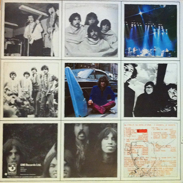 Pink Floyd - A Nice Pair | Harvest (4C 148-50203-3) - 2 Pink Floyd - A Nice Pair | Harvest (4C 148-50203-3) - 2