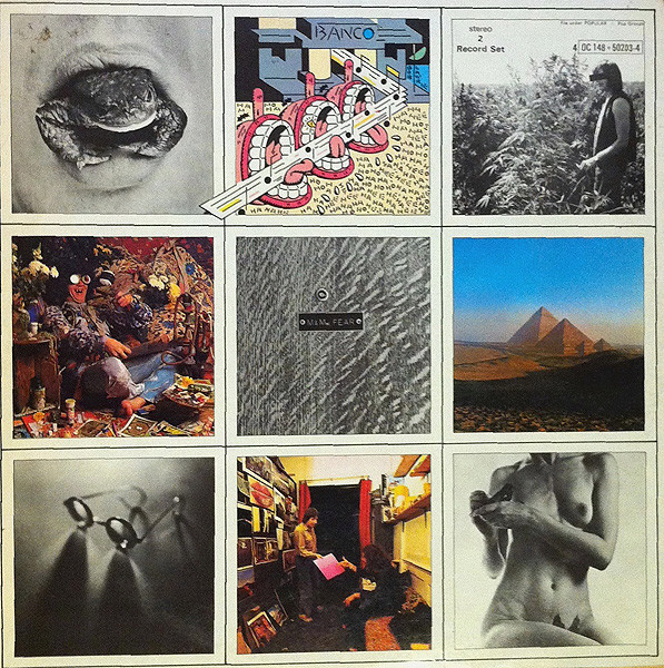Pink Floyd - A Nice Pair | Harvest (4C 148-50203-3) - 4 Pink Floyd - A Nice Pair | Harvest (4C 148-50203-3) - 4