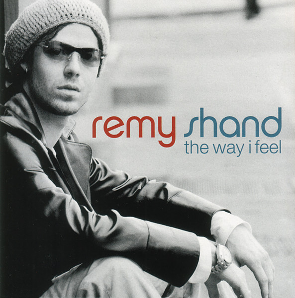 Remy Shand - The Way I Feel | Motown (440 0144812) - main