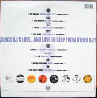 Various - Twisted Secrets (Songs DJ's Love... And Love To Keep From Other DJ's) | Twisted America Records (TW2-11652) - 2