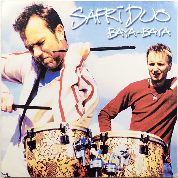 Safri Duo - Baya-Baya | Urban (015 530-1) - main Safri Duo - Baya-Baya | Urban (015 530-1) - main