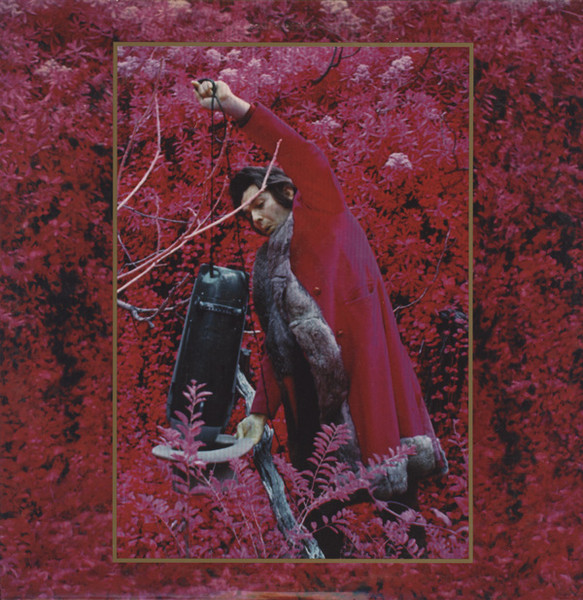 Captain Beefheart & The Magic Band - Grow Fins Vol. I: Just Got Back From The City / Electricity | Xeric (XER-LP-98) - main