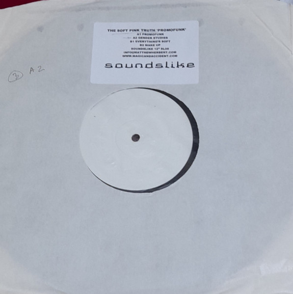 The Soft Pink Truth - Promofunk | Soundslike (SL 06)