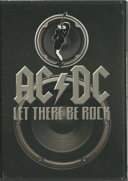 AC/DC - Let There Be Rock | Warner Home Video (3000037795) - main AC/DC - Let There Be Rock | Warner Home Video (3000037795) - main