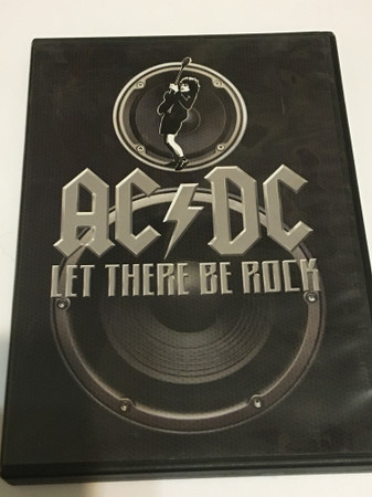 AC/DC - Let There Be Rock | Warner Home Video (3000037795) - 3 AC/DC - Let There Be Rock | Warner Home Video (3000037795) - 3