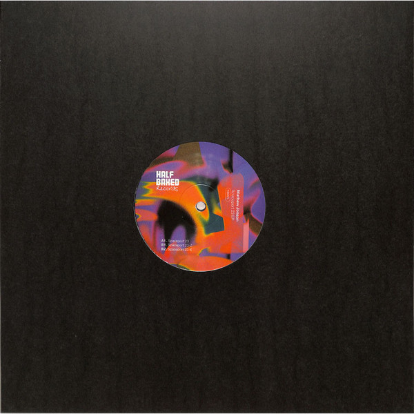 Mathew Jonson - Spaceport 23 EP | Half Baked (HB021)