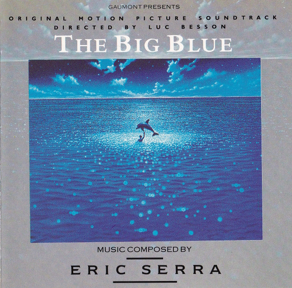 Eric Serra - Le Grand Bleu (Bande Originale Du Film De Luc Besson) | Virgin (V2 0777 7 7 86078 2 3) - main Eric Serra - Le Grand Bleu (Bande Originale Du Film De Luc Besson) | Virgin (V2 0777 7 7 86078 2 3) - main