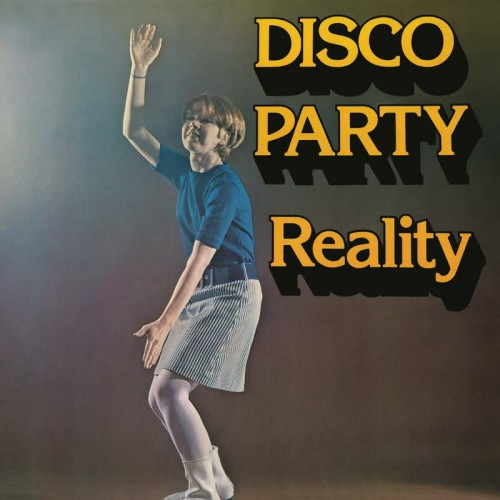 Reality - Disco Party | Jazzman (JMANLP 131)
