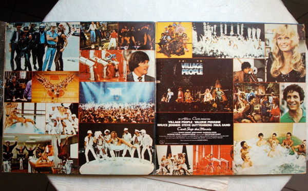 Village People - Can't Stop The Music - The Original Soundtrack Album | IMAVOX (IM-30.115) - 2