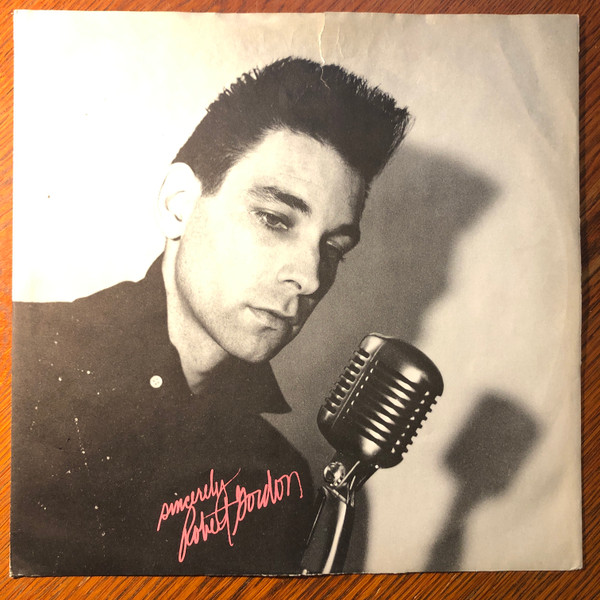 Robert Gordon - Rock Billy Boogie | RCA Victor (PL 13294) - 3 Robert Gordon - Rock Billy Boogie | RCA Victor (PL 13294) - 3