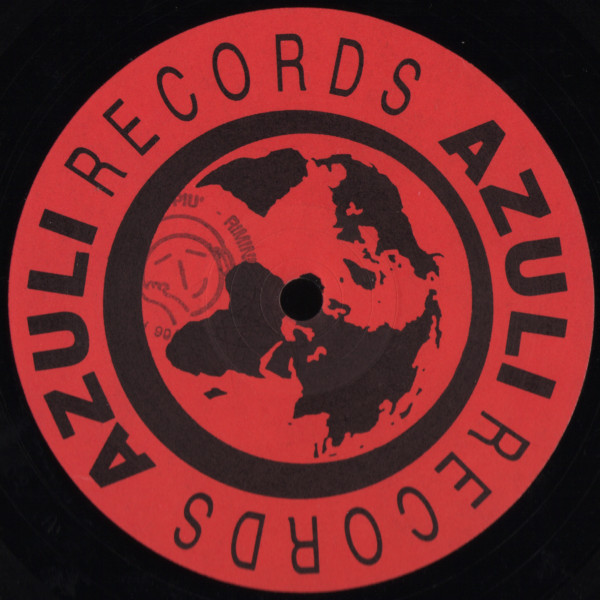 Chocolate Fudge - What You Want / To Be Now | Azuli Records (AZNY 02) - 2