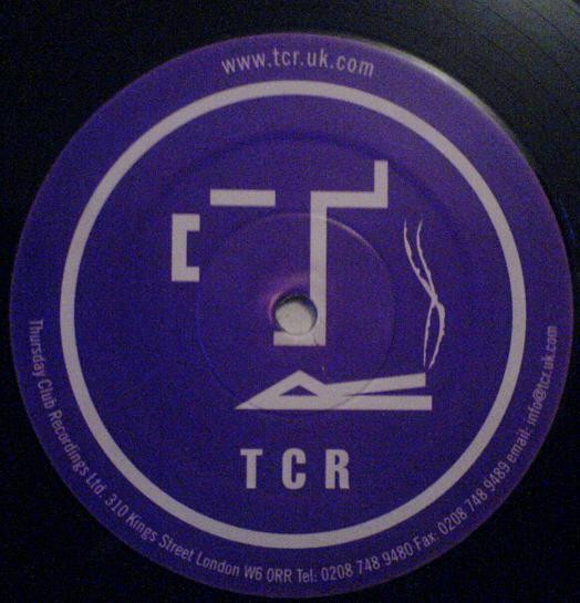 Dub Marines - What I Got (Aint What U Need) / Fast Phuse / Phast Fuse | Thursday Club Recordings (TCR) (RENN3044) - 2 Dub Marines - What I Got (Aint What U Need) / Fast Phuse / Phast Fuse | Thursday Club Recordings (TCR) (RENN3044) - 2